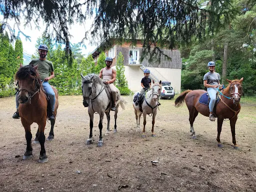 Ubaye A Cheval