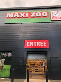 Maxi Zoo Barjouville