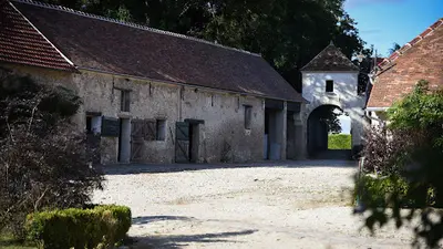 La Ferme du Grand Logis