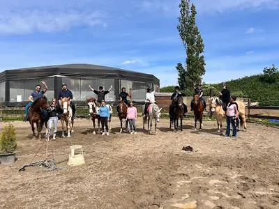 Centre Equestre des Trois Frontières