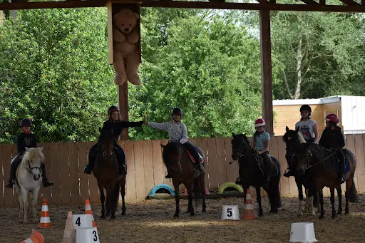 Centre Equestre des Picotains