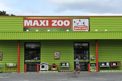 Maxi Zoo Bassens