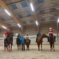 Centre Équestre la Pierre Blanche Équitation
