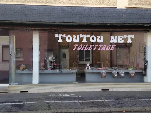 Salon de Toilettage Toutou Net Bauvin