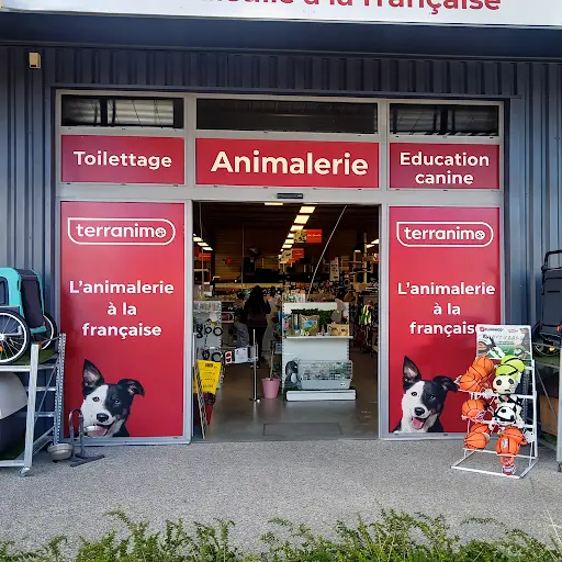 Terranimo (ex A Tout Chat & Chien) – Bayeux – Animalerie & Éducation Canine & Toilettage