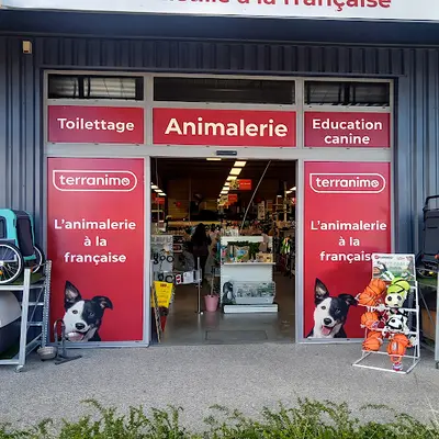 Terranimo (ex A Tout Chat & Chien) – Bayeux – Animalerie & Éducation Canine & Toilettage