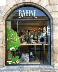 Babine Concept-store