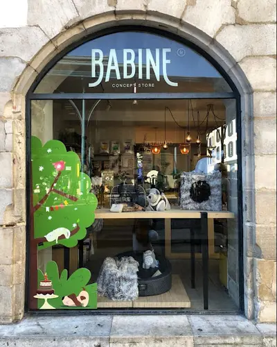 Babine Concept-store