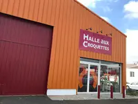 Halle aux Croquettes Bayonne