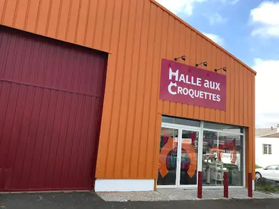 Halle aux Croquettes Bayonne
