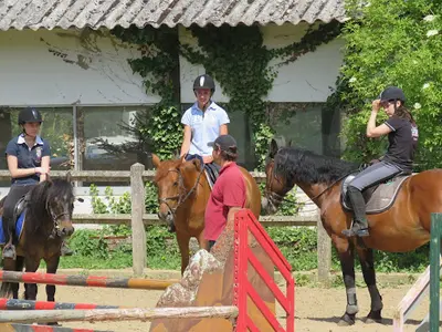 Poney Club de la Tour