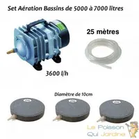 Le Poisson Qui Jardine