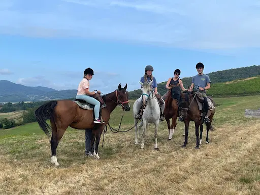 Ferme Equestre de la Roche Fendue