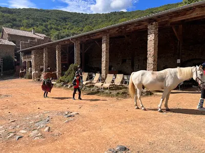 l'Étape Cavalière