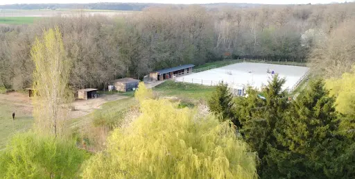 Écuries de la Huberdière