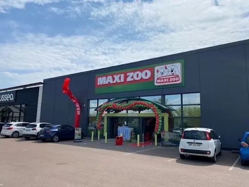 Maxi Zoo Beaune