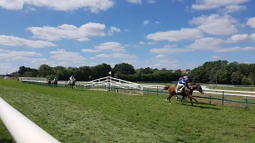 Hippodrome de la Prée (beaupréau)
