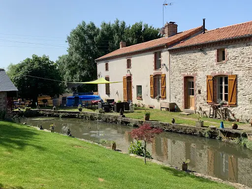 Le Moulin de Gontard
