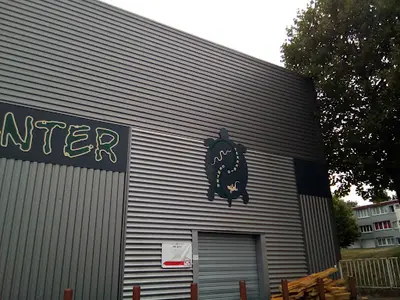 Terrario Center