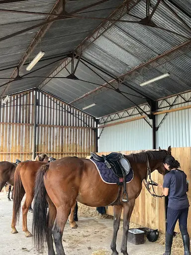 Centre Équestre Poney Club de la Rivière - Ecuries d'Elma