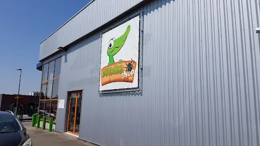 Dundee Shop Animalerie Beauvais Aquarium sur Mesure Eau de Mer et Douce Coraux Reptile Oiseau Rongeur Poisson Chien Chat