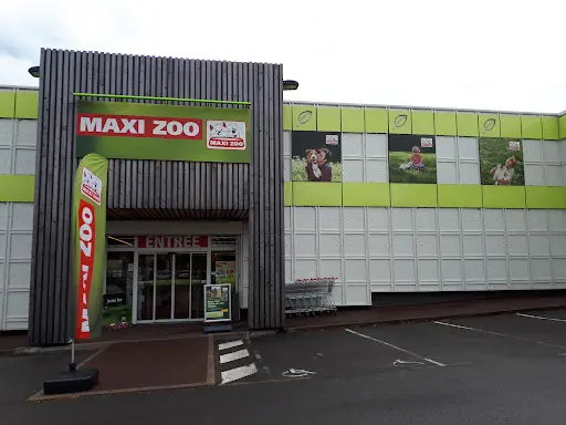 Maxi Zoo Beauvais