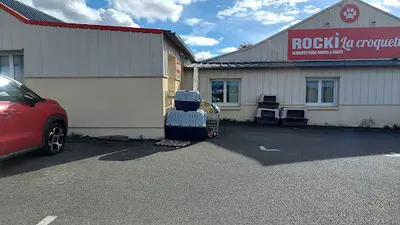 Rocki la Croquette