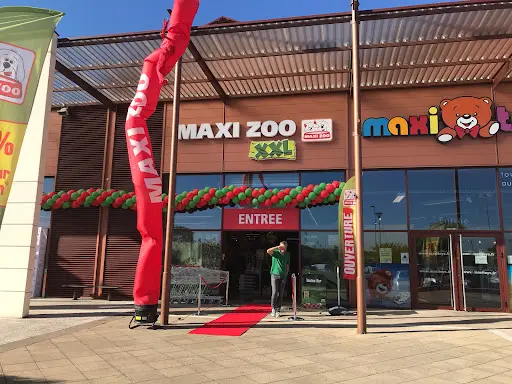 Maxi Zoo Bordeaux - Bègles