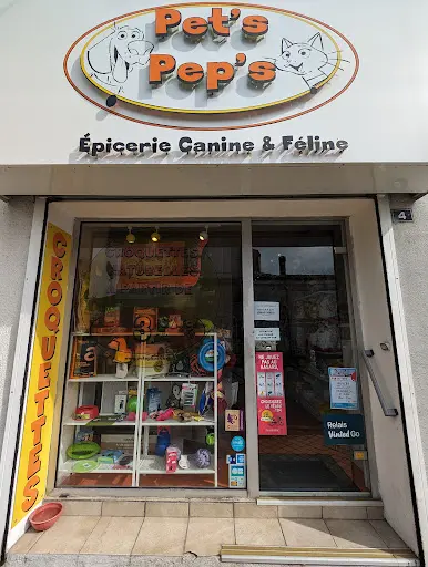 Pet S Pep S
