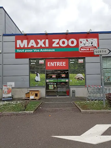 Maxi Zoo Belfort