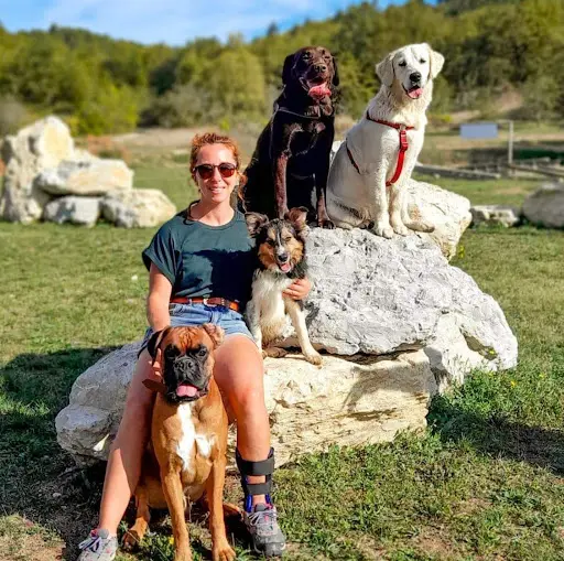 Aurore - en Toute Harmonie - Éducation Canine et Médiation Animale