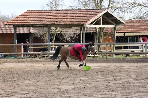 Club Hippique de Taravas