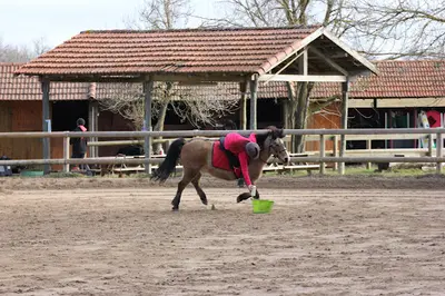 Club Hippique de Taravas