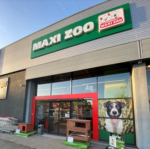 Maxi Zoo Belley