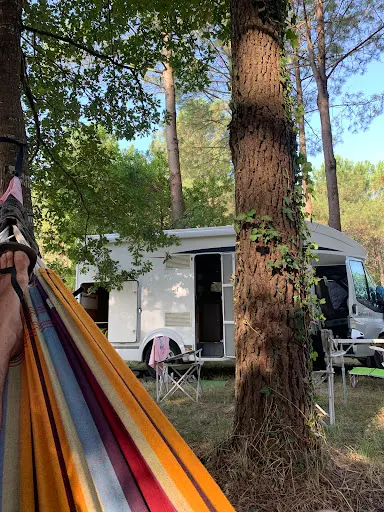 Camping Ecurie la Rose d'Or