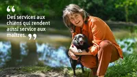 Au Tour du Chien Veronique Valy
