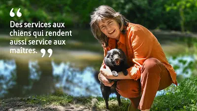 Au Tour du Chien Veronique Valy