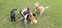 Yannick Pecheur, Éducateur Canin
