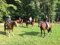 Ranch Equestre Equitation
