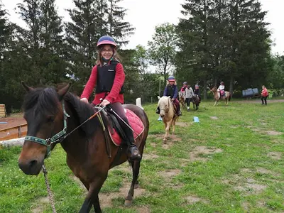 Equi-terre Domaine Equestre de Berthaire
