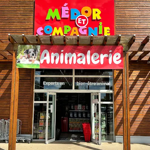 Médor et Compagnie Bessines