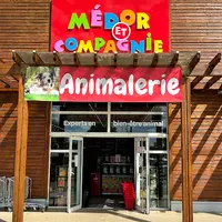 Médor et Compagnie Bessines