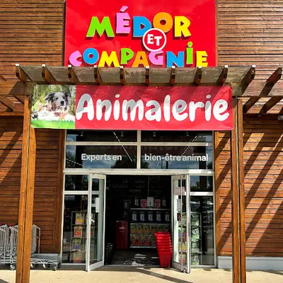 Médor et Compagnie Bessines