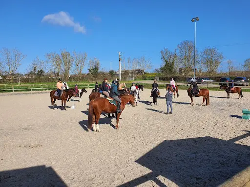 Poney Club de Châtenet