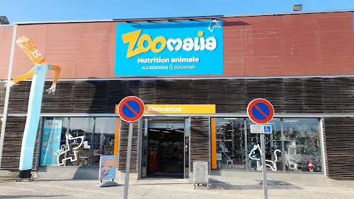 Zoomalia Biganos 33 - Animalerie