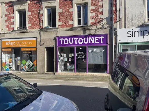 Salon de Toilettage Canin Toutounet