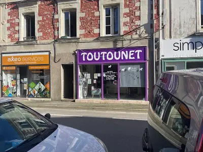 Salon de Toilettage Canin Toutounet