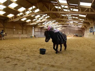 Blainville Equitation R.a
