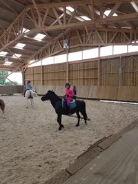 Centre Equestre de Beaurouvre