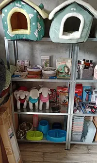 La Boutique de Campagne des Animaux / Distributrice Husse